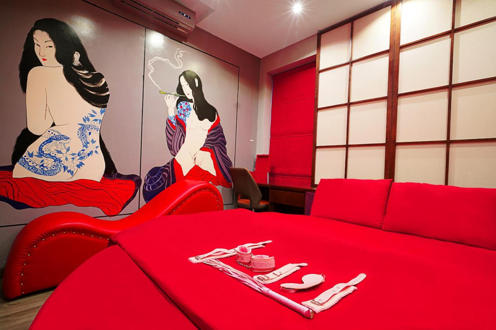 69 Boutique By Minova Hotel Hà Nội Ngoại thất bức ảnh